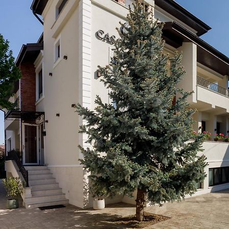 Pensiunea Casa Sturza باكاو المظهر الخارجي الصورة